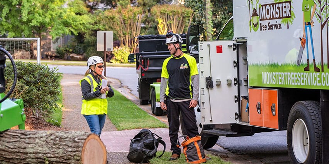 Monster Tree Service