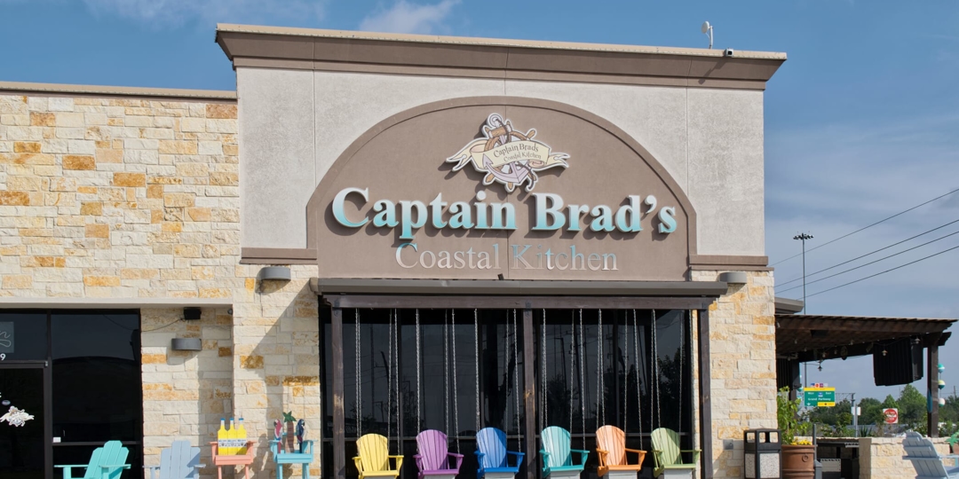 Captain Brad's